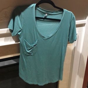 Green z supply shirt